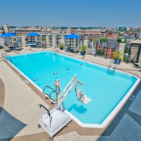 Holiday Inn Washington-Central/White House By Ihg Екстериор снимка