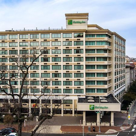 Holiday Inn Washington-Central/White House By Ihg Екстериор снимка