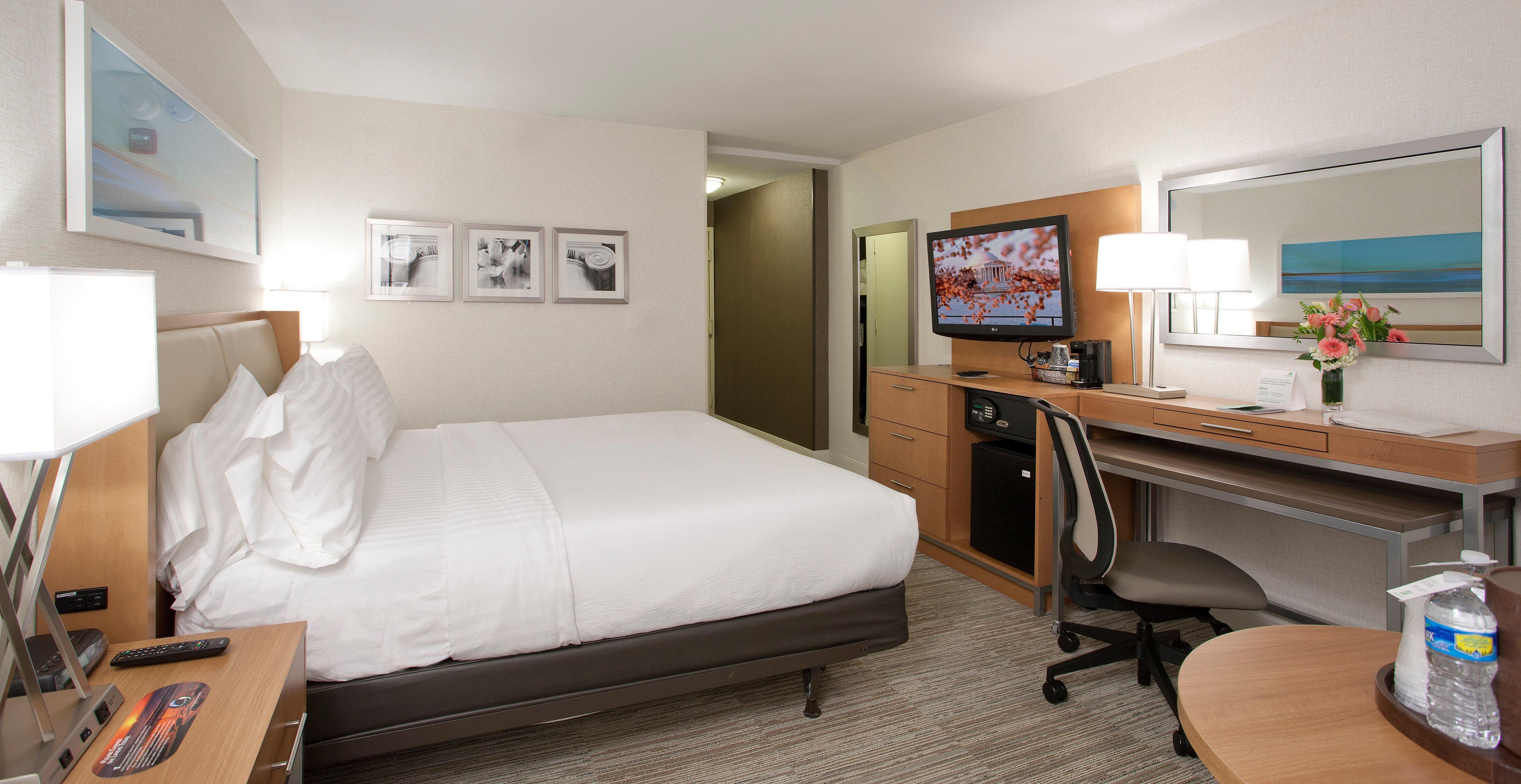 Holiday Inn Washington-Central/White House By Ihg Екстериор снимка