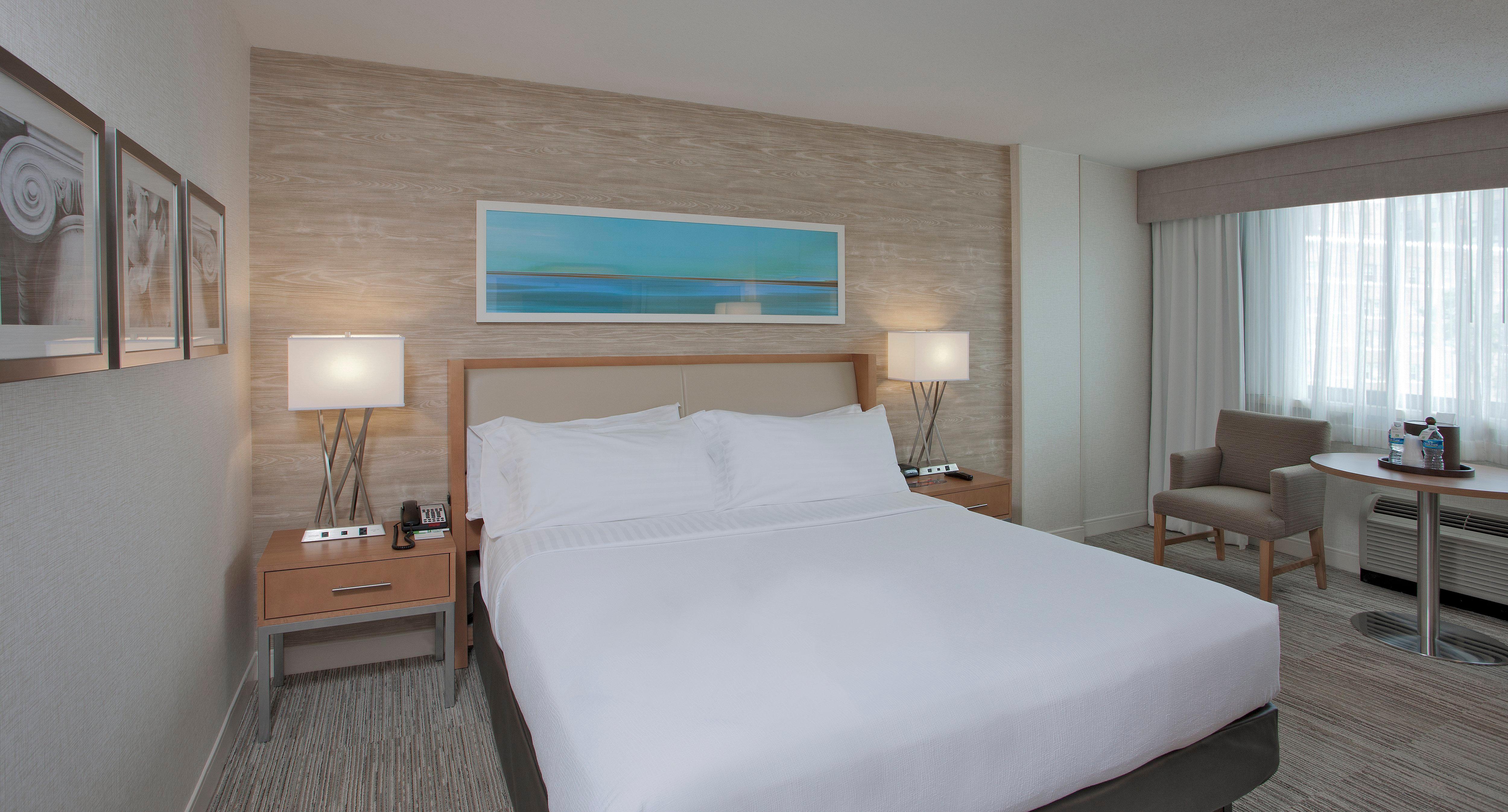 Holiday Inn Washington-Central/White House By Ihg Екстериор снимка