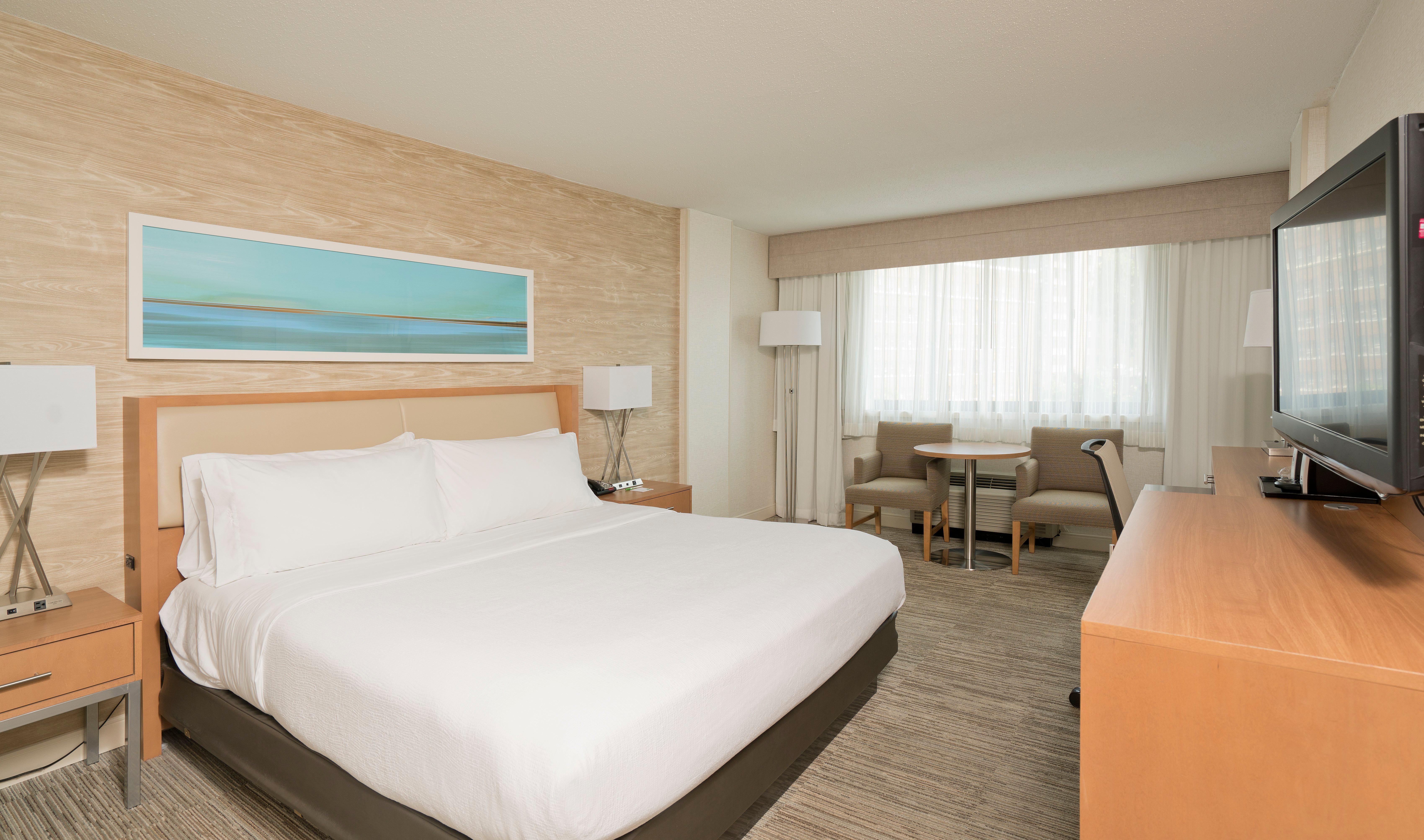 Holiday Inn Washington-Central/White House By Ihg Екстериор снимка