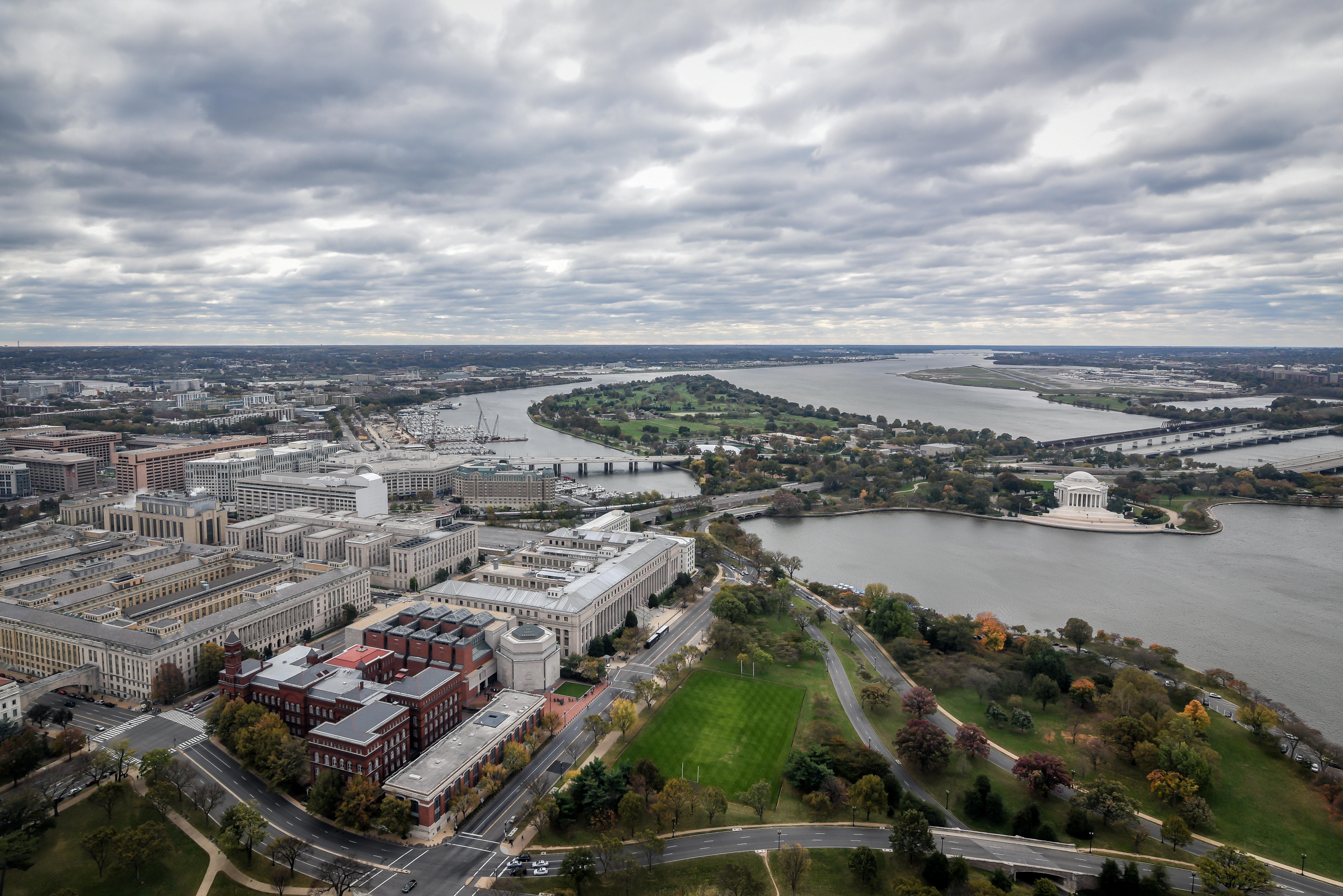 Holiday Inn Washington-Central/White House By Ihg Екстериор снимка