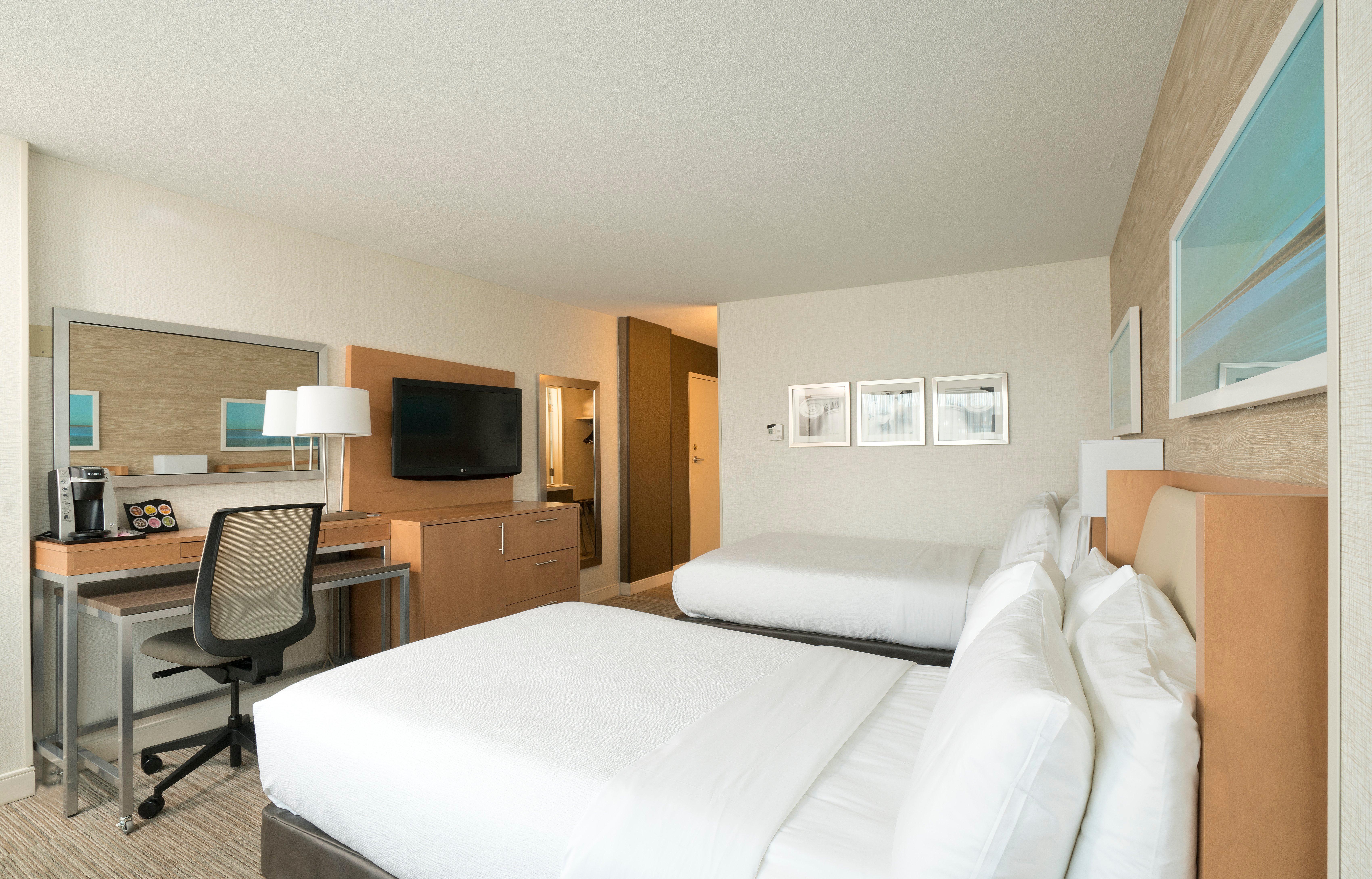 Holiday Inn Washington-Central/White House By Ihg Екстериор снимка