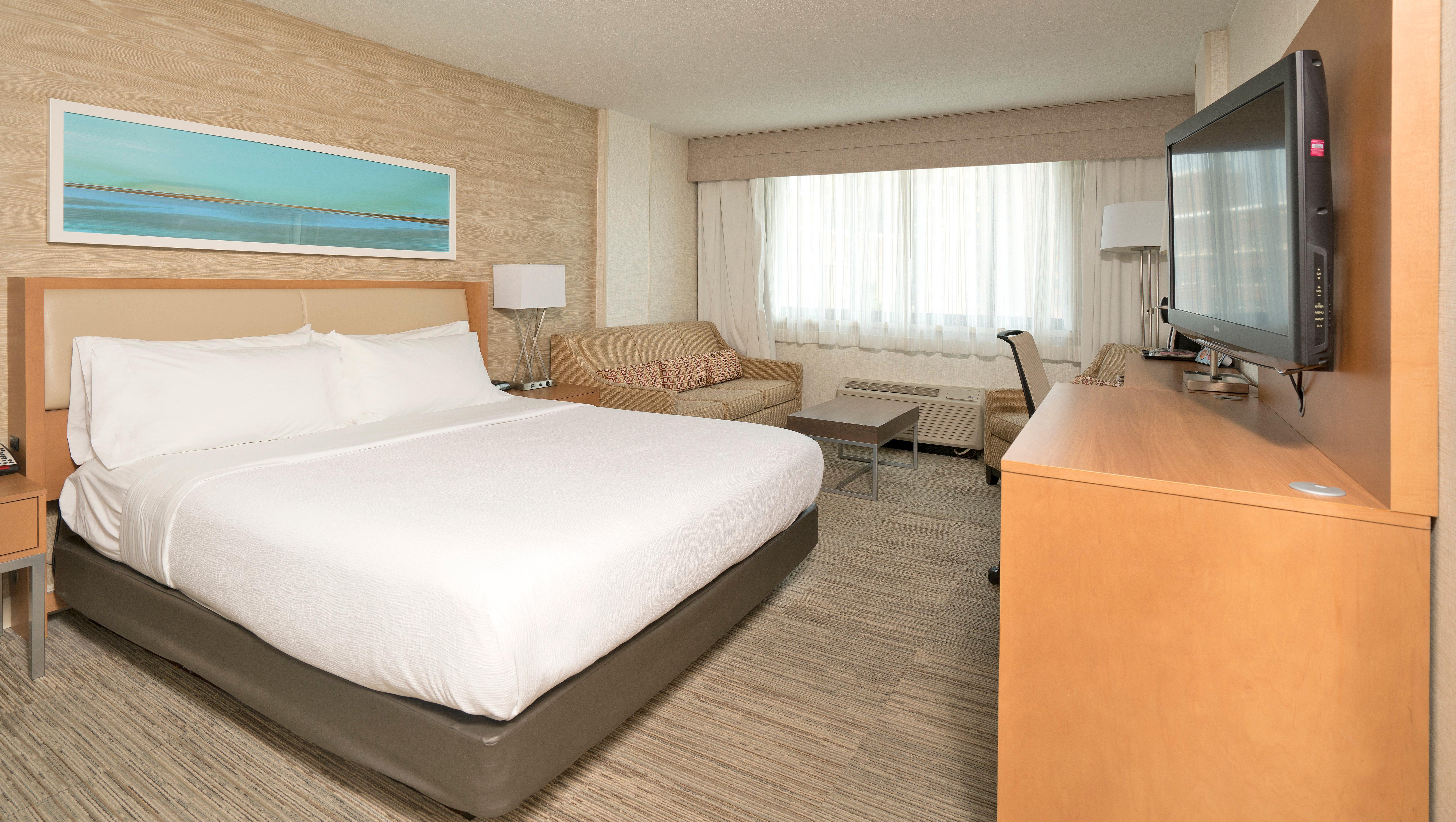 Holiday Inn Washington-Central/White House By Ihg Екстериор снимка