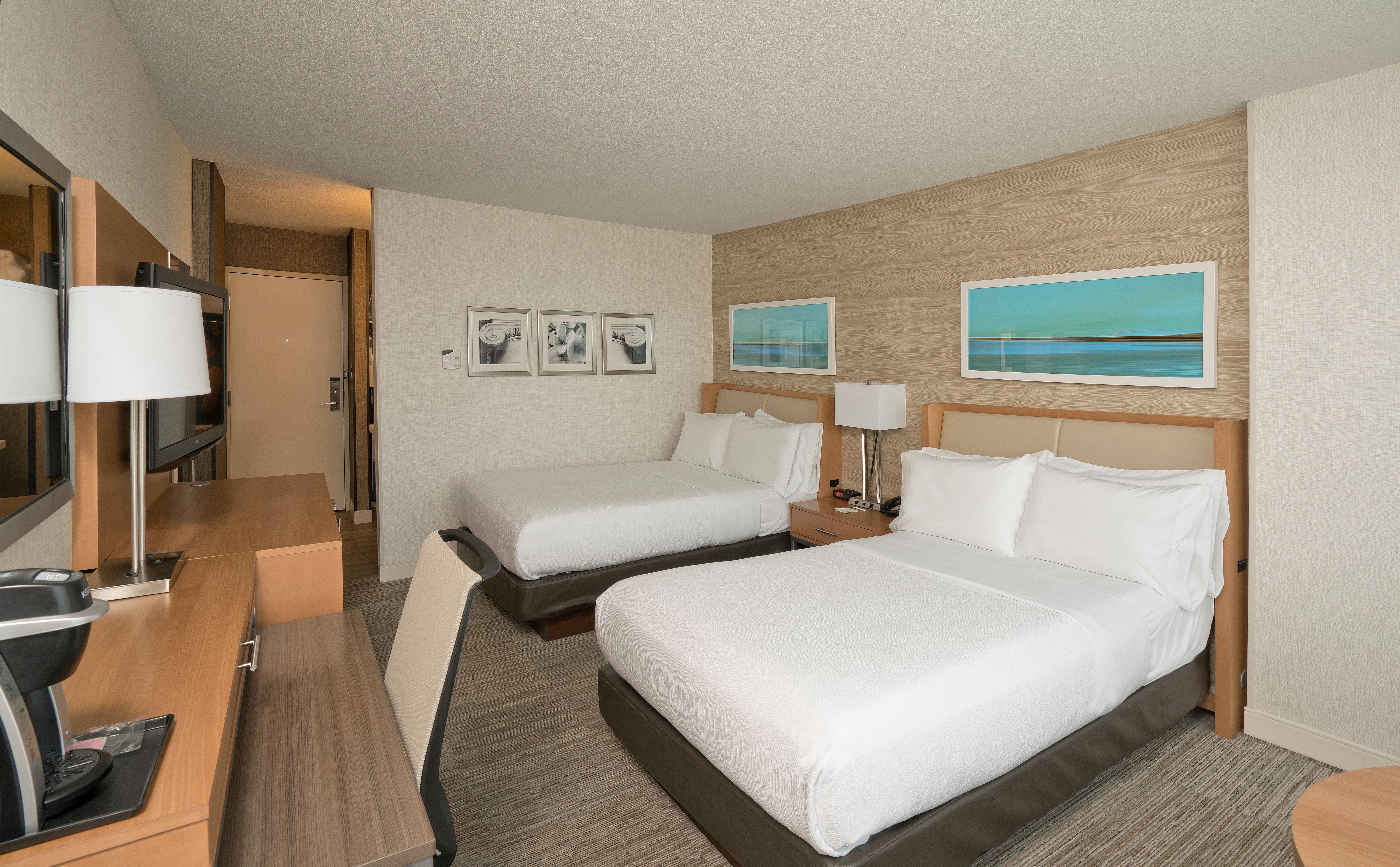 Holiday Inn Washington-Central/White House By Ihg Екстериор снимка