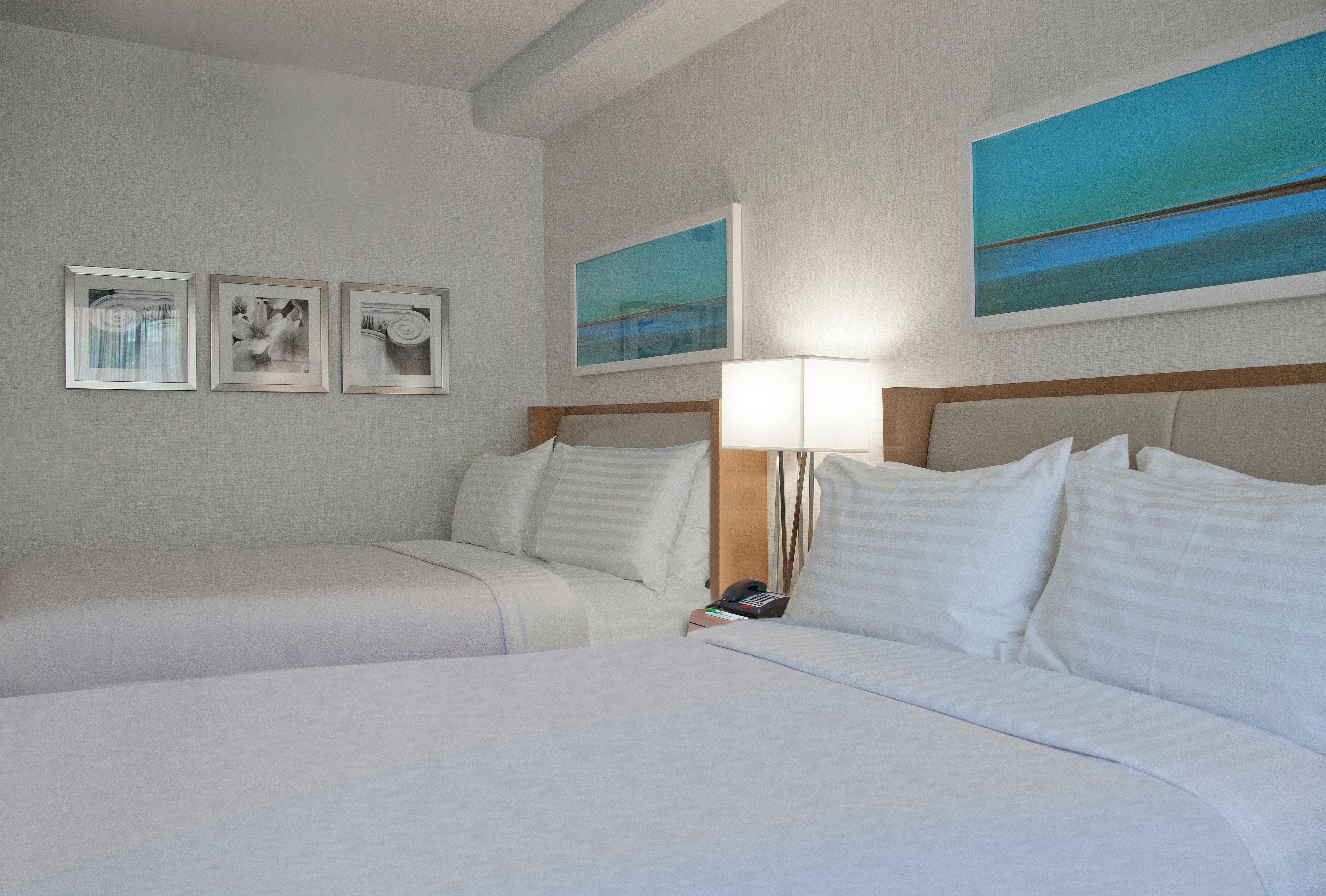 Holiday Inn Washington-Central/White House By Ihg Екстериор снимка