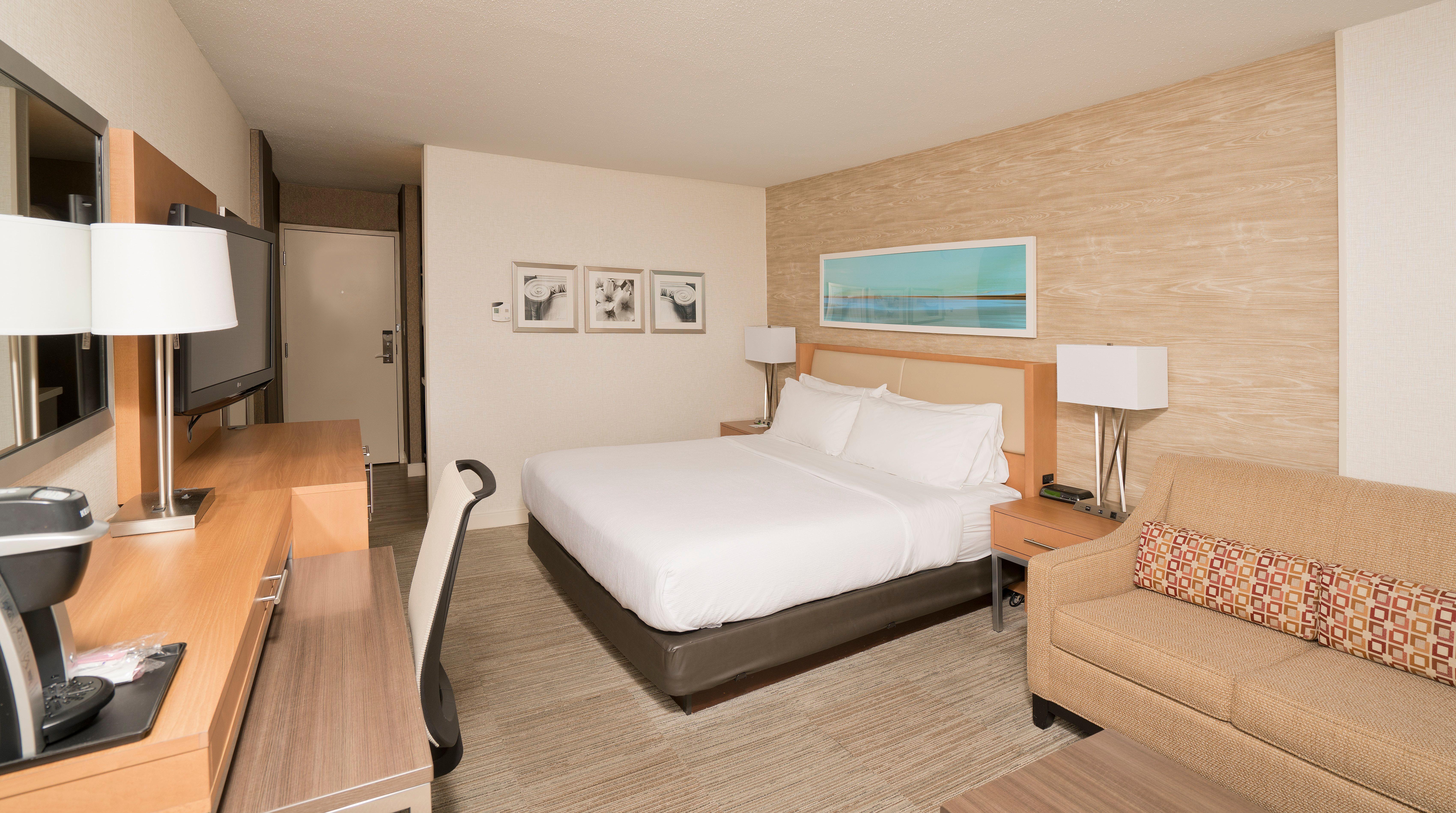 Holiday Inn Washington-Central/White House By Ihg Екстериор снимка