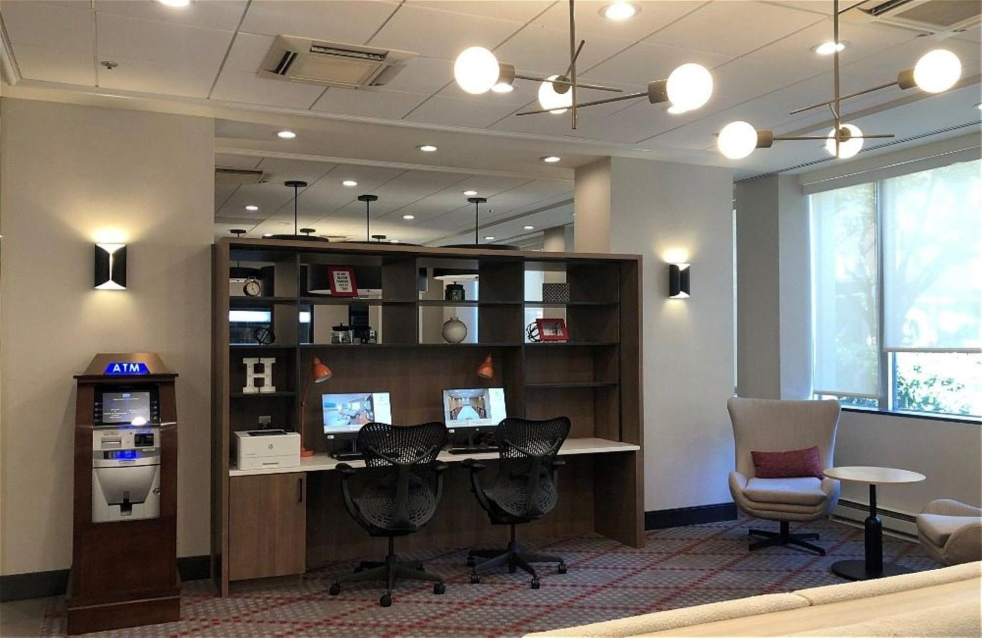 Holiday Inn Washington-Central/White House By Ihg Екстериор снимка