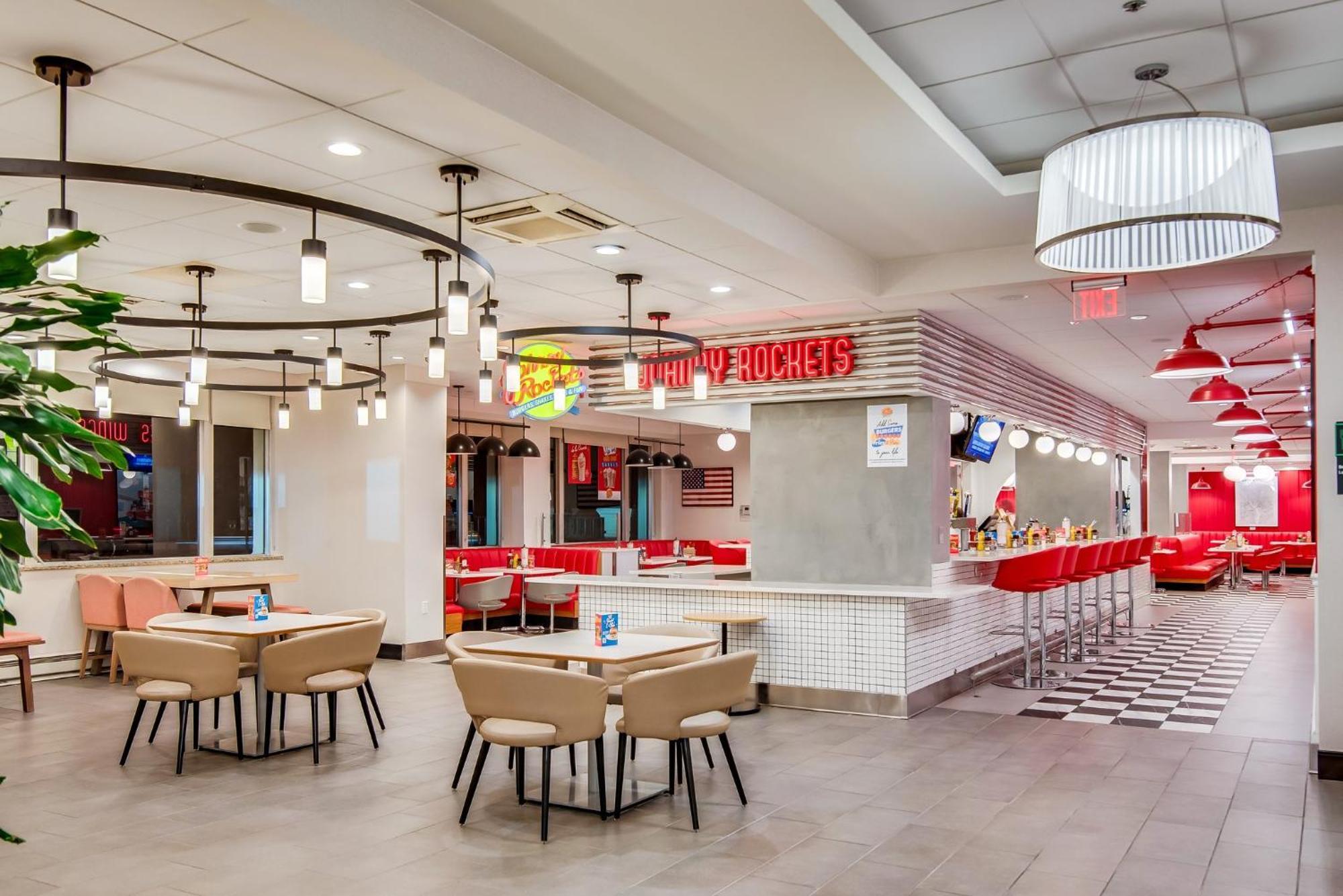 Holiday Inn Washington-Central/White House By Ihg Екстериор снимка