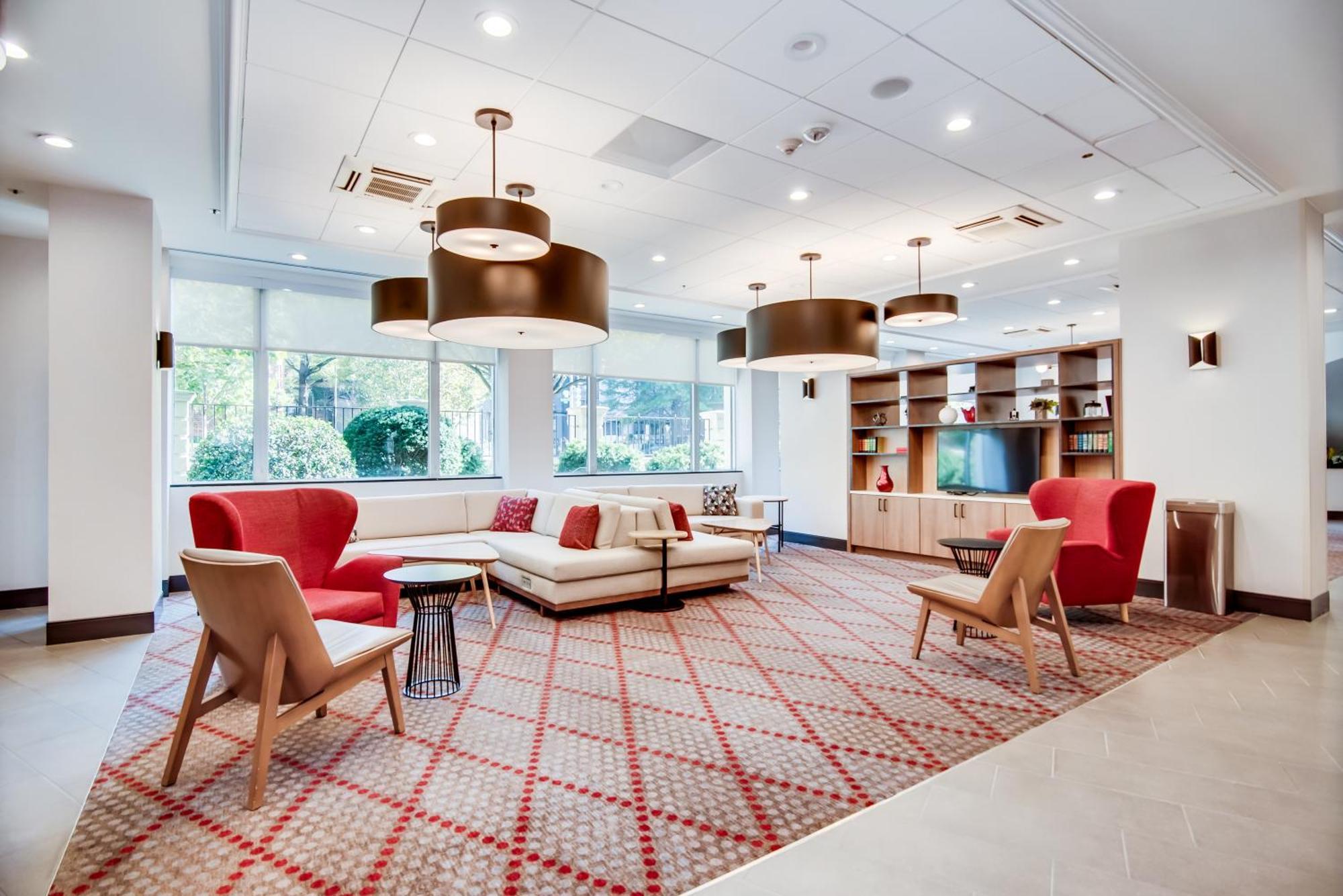 Holiday Inn Washington-Central/White House By Ihg Екстериор снимка