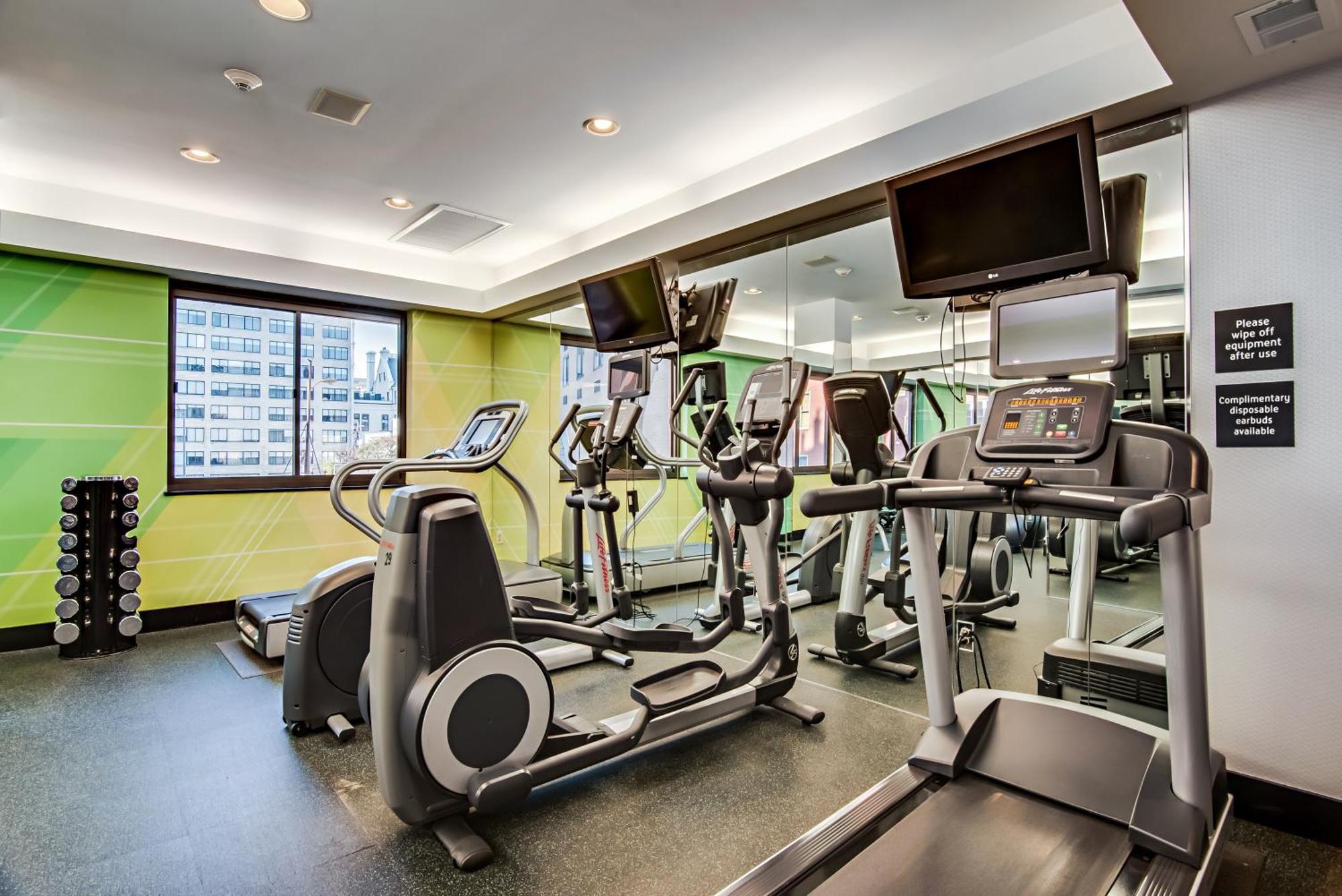 Holiday Inn Washington-Central/White House By Ihg Екстериор снимка