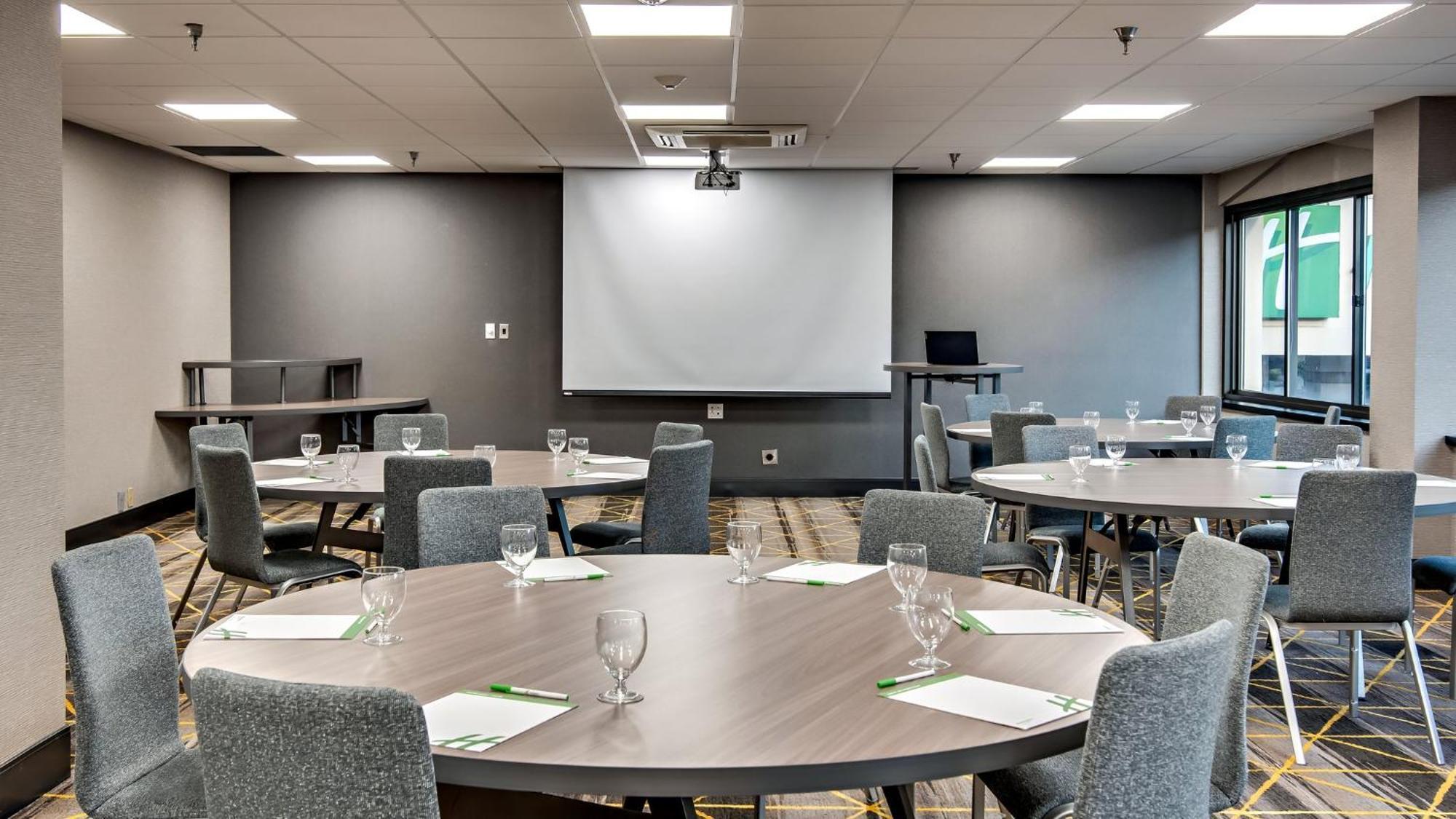 Holiday Inn Washington-Central/White House By Ihg Екстериор снимка
