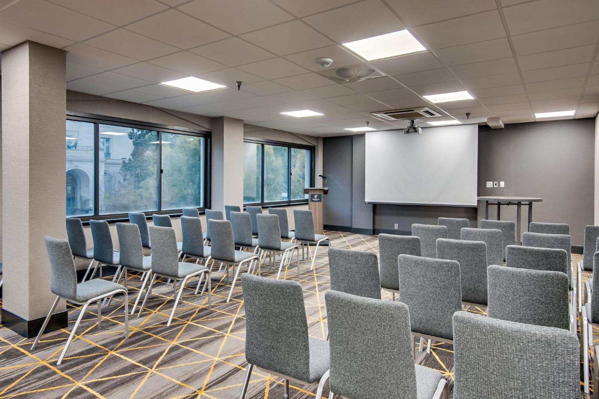 Holiday Inn Washington-Central/White House By Ihg Екстериор снимка