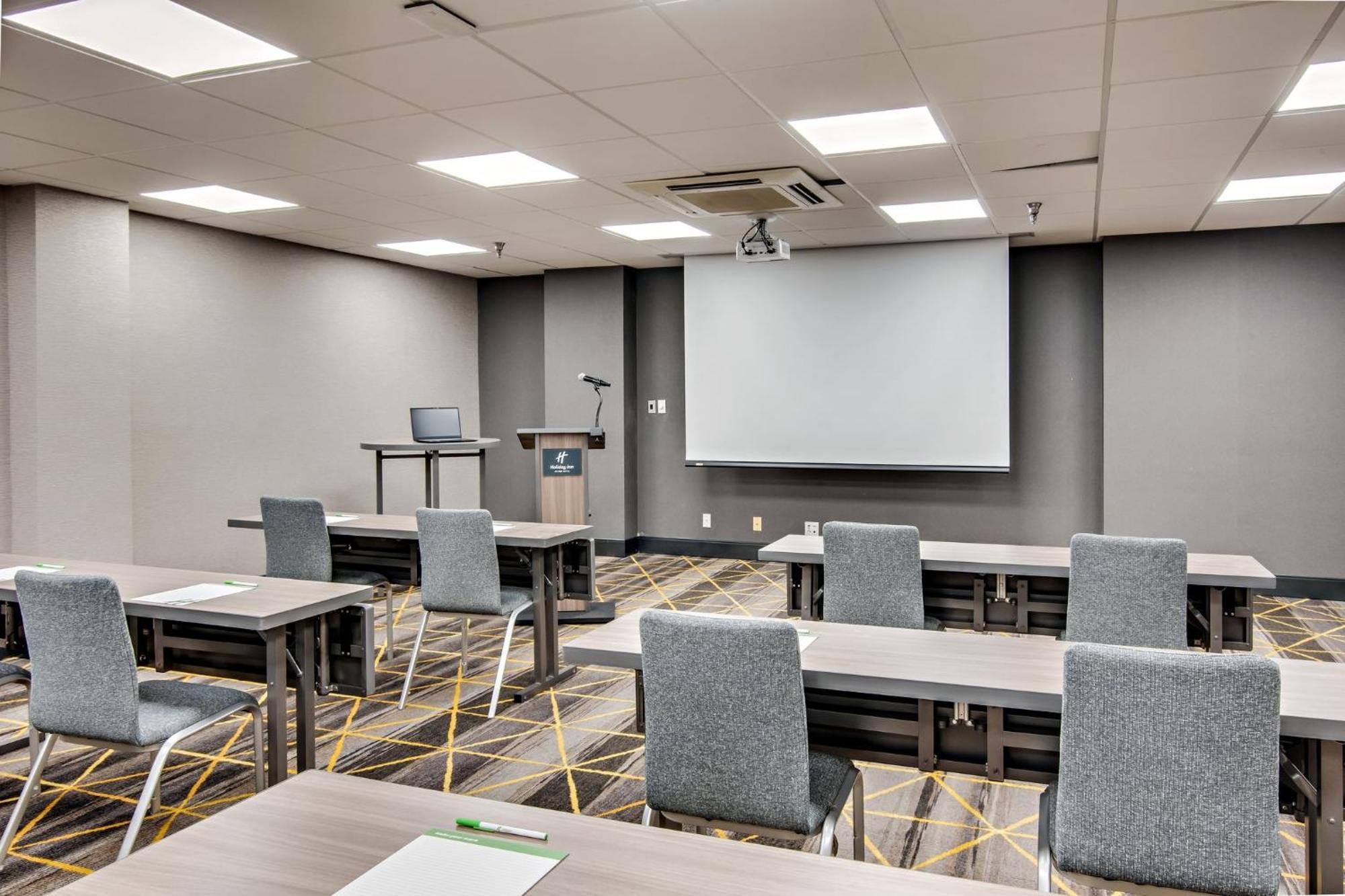Holiday Inn Washington-Central/White House By Ihg Екстериор снимка