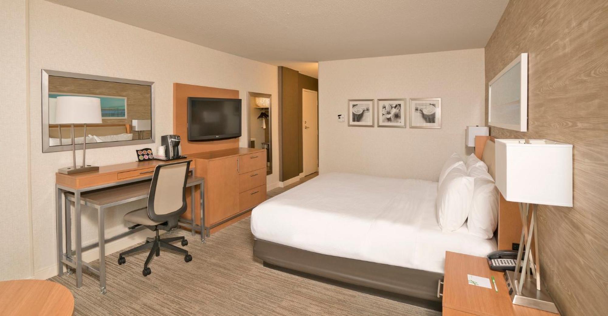 Holiday Inn Washington-Central/White House By Ihg Екстериор снимка
