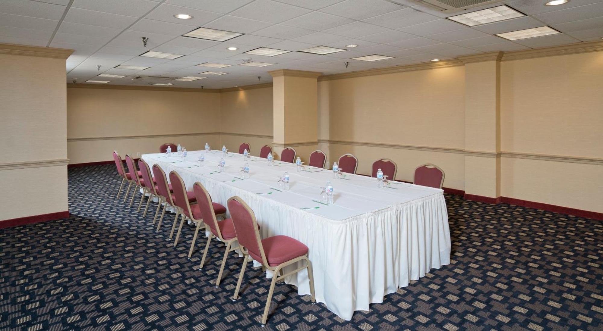Holiday Inn Washington-Central/White House By Ihg Екстериор снимка