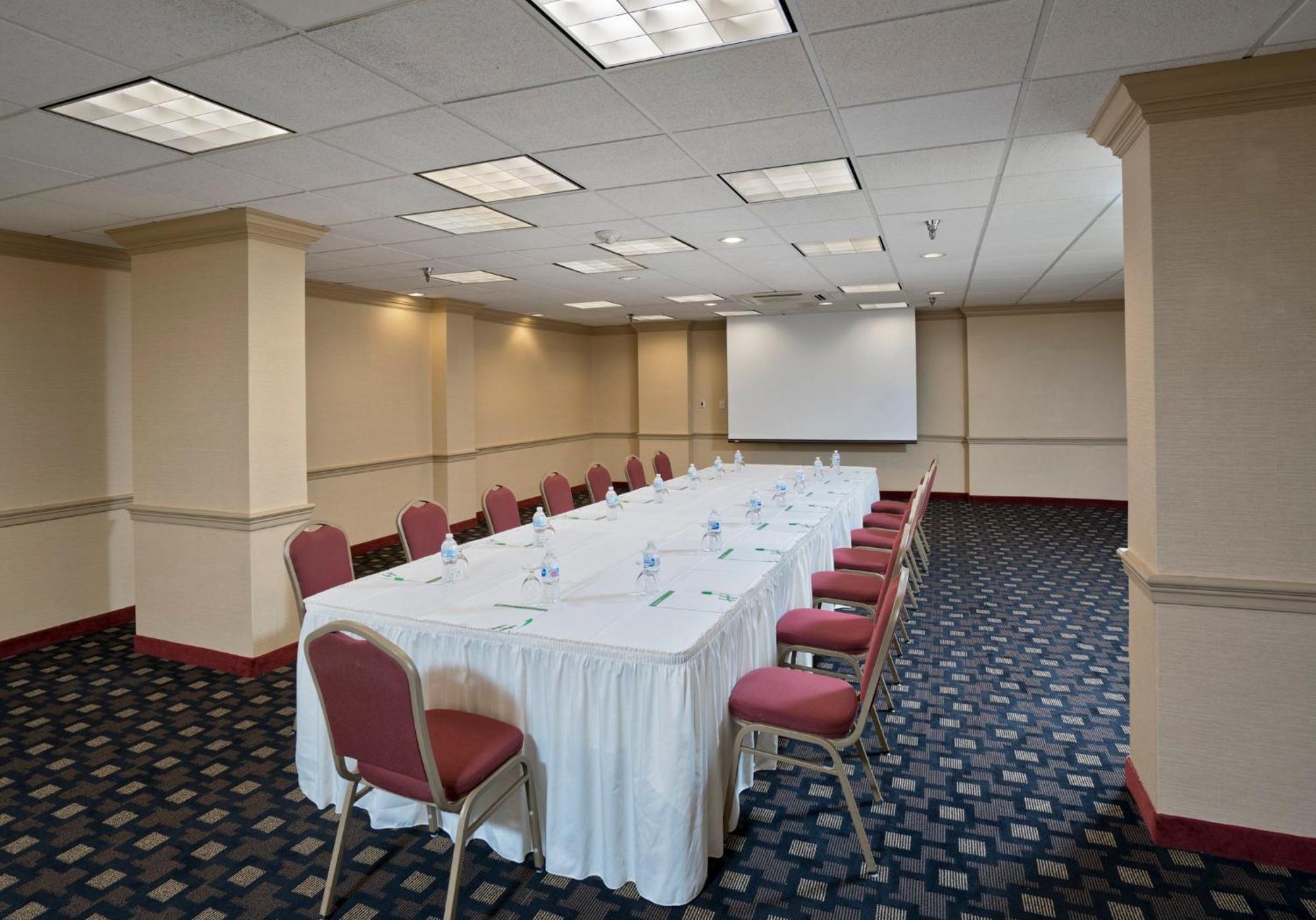 Holiday Inn Washington-Central/White House By Ihg Екстериор снимка