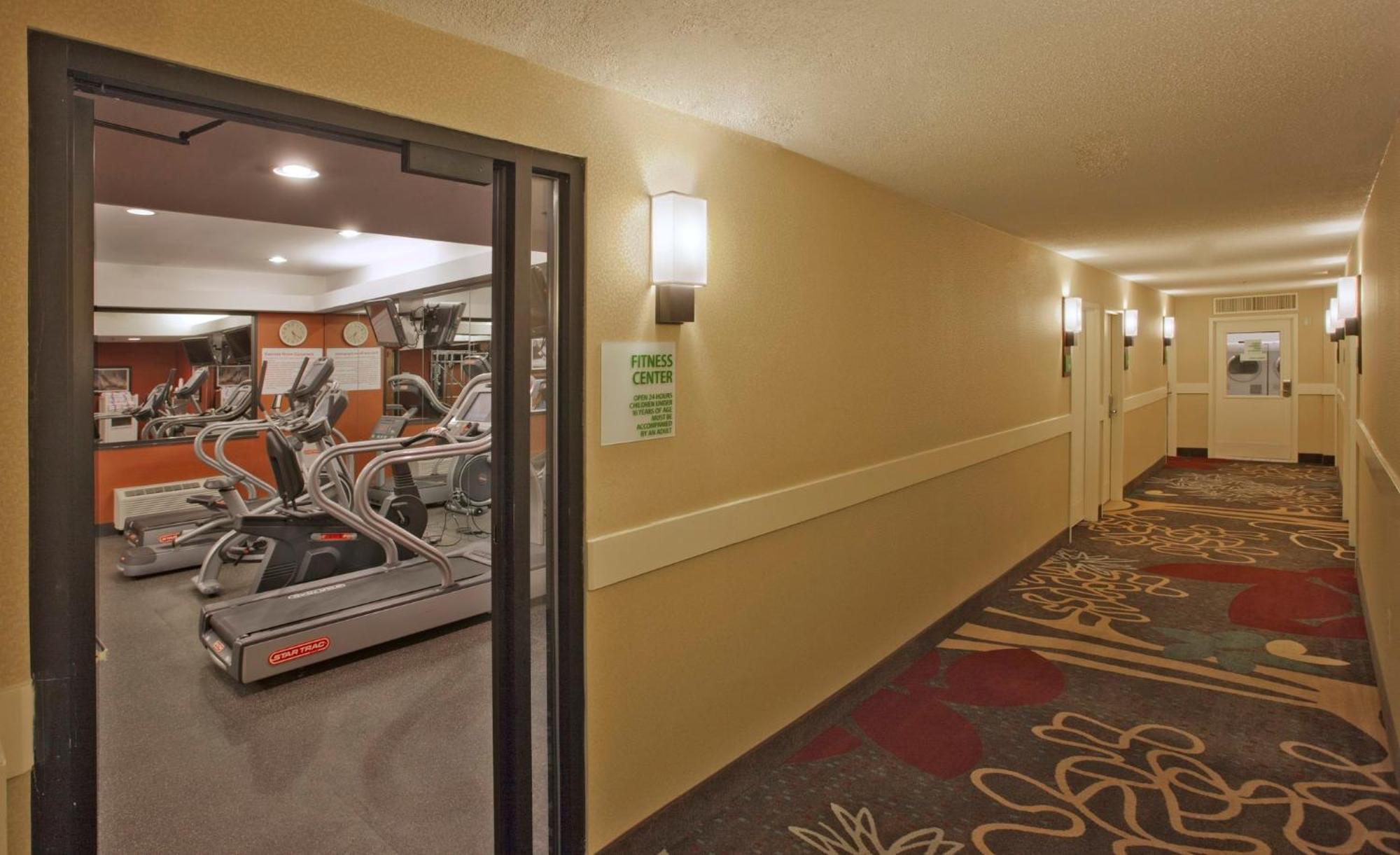 Holiday Inn Washington-Central/White House By Ihg Екстериор снимка