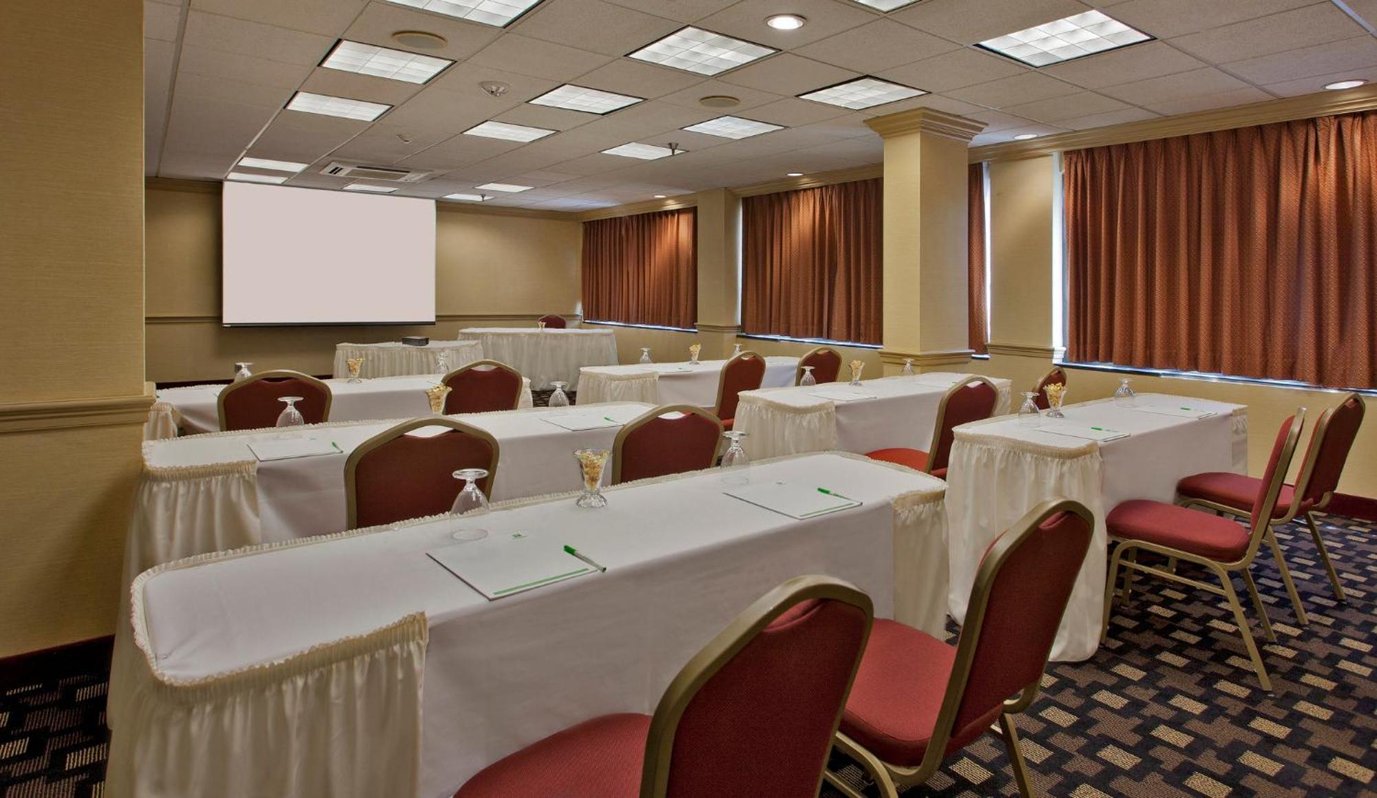 Holiday Inn Washington-Central/White House By Ihg Екстериор снимка