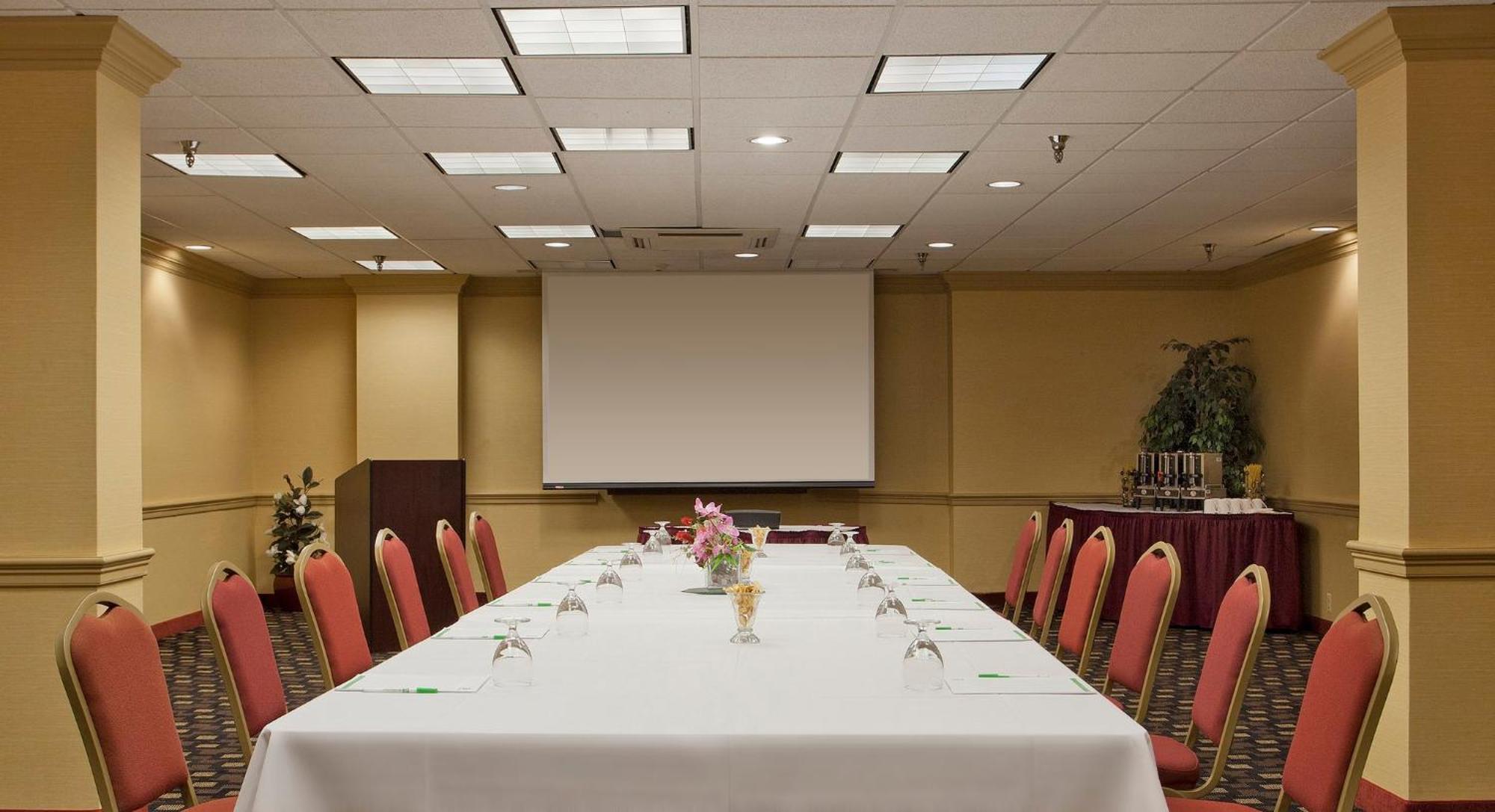 Holiday Inn Washington-Central/White House By Ihg Екстериор снимка