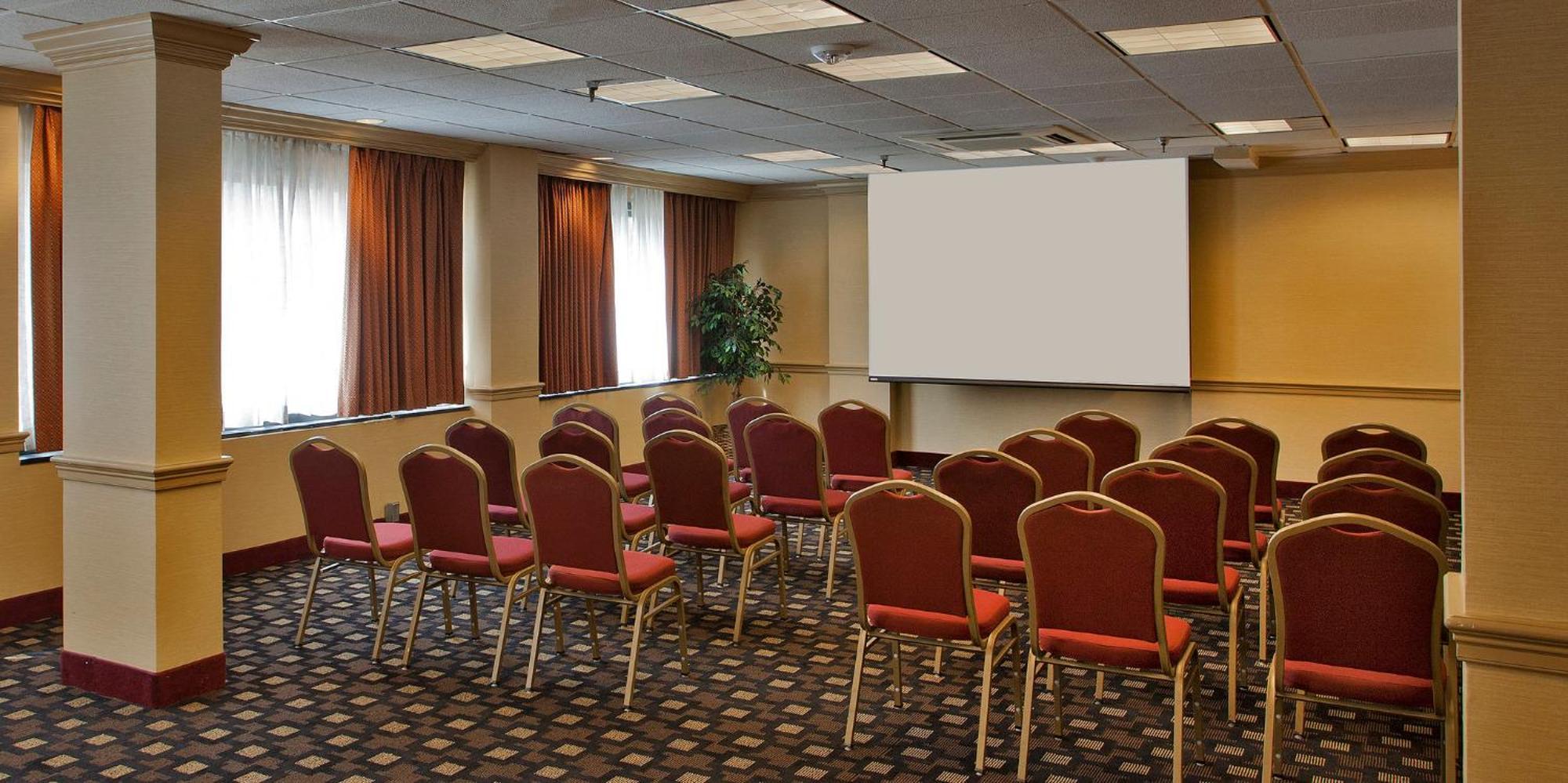 Holiday Inn Washington-Central/White House By Ihg Екстериор снимка